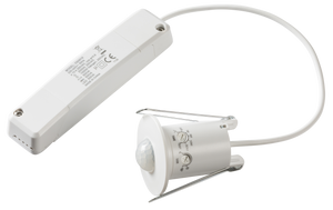 Knightsbridge OS0019 IP20 Mini 360� PIR Sensor with Power Module - Recess Mounting - Knightsbridge - Sparks Warehouse