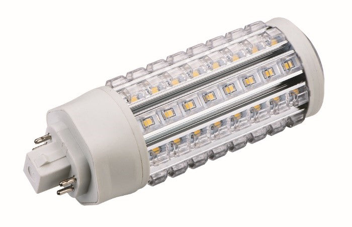 Magnatech 15W Octolite-S 4 Pin 360 Deg LED Corn Lamp