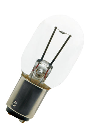 Bailey P006EI738 - EI-738 Ba15d 6-8V 5A T25X54mm Bailey Bailey - The Lamp Company