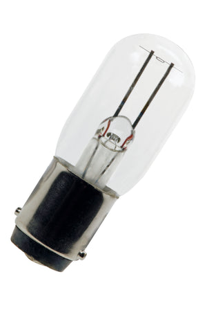 Bailey P0068018/12 - Ba15d 18X52 6V 15W 8018 Bailey Bailey - The Lamp Company