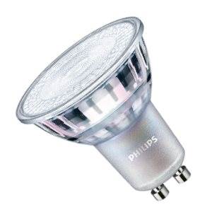 Philips MASTER LEDspot MV VLE D 4.9-50w Dimmable GU10 3000°K 36° Beam - 929001348998 LED Lighting Philips  - Easy Lighbulbs