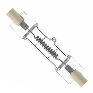 GE FCB FEA FEB A1-228 600w 240v R7s Projector Lamp Projector Lamps GE Lighting  - Easy Lighbulbs