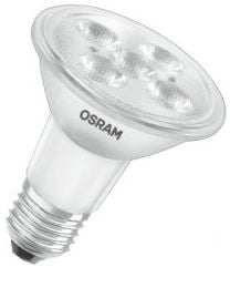 954939 - OSRAM LED PAR20 5=50w 36 DEGREE 2700K E27 DIMMABLE