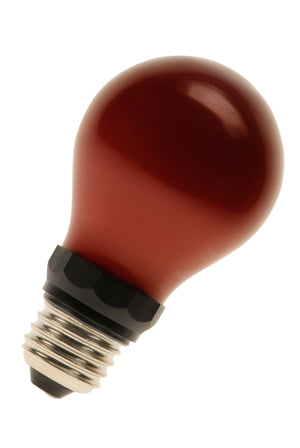 Bailey P230PF712E/12 - PF712E E27 230V 15W Red Darkroom Bailey Bailey - The Lamp Company