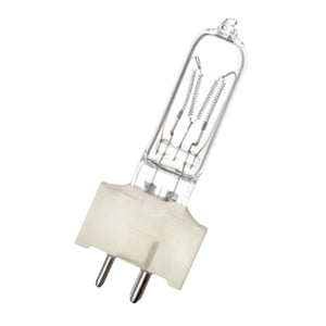 Bailey - 143451 - TUN FSK GY9.5 240V 300W Clear CP81 Light Bulbs Tungsram - The Lamp Company