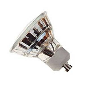 P16L1-W-CA - 240v 1w LED GU10 51mm Flood 6400K LED Bulbs Casell - The Lamp Company