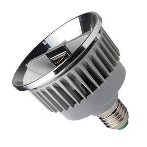 P30L15-CW-ME - PAR30 240v 15w E27 24Deg 4000k Coolwhite LED Bulbs Megaman - The Lamp Company