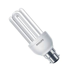 PLCQ18BC-828-PH - 240v 18w BC Col:82 ElecQuad 10000Hrs Energy Saving Light Bulbs Philips - The Lamp Company