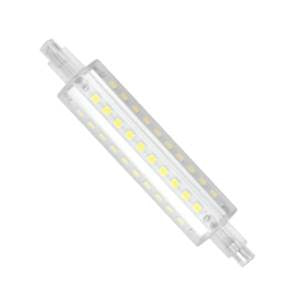 KL10-83-118 - LED 10w R7s 118mm Col:830 3000k Non-Dim