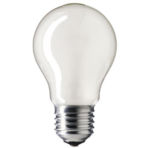 GLS 40W Light Bulb ES / E27 - Pearl - 12v