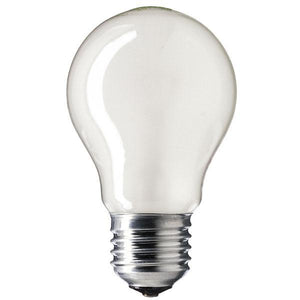 GLS 40W Light Bulb ES / E27 - Pearl - 24V