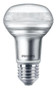 81181800 - Philips - CoreProLEDspot D 4.5-60W R63 E27 827 36D LED E27 / ES Light bulbs Signify (Philips) - The Lamp Company