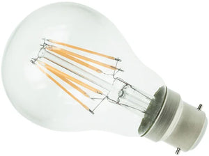 ProLite GLS/FILDIM/4W/BC - GLS 4W LED Dimmable Filament Lamp - BC