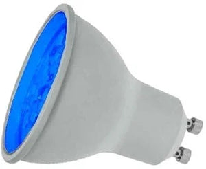 ProLite GU10/LED/7W/BLUE/DIM - GU10 7W LED Blue Dimmable