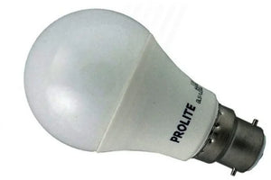 ProLite GLS/LED/8.5W/BC27 - GLS 8.5W LED 2700K BC  Warm White