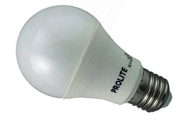 ProLite GLS/LEDSL/8.5W/ES64 - GLS 8.5W LED 110V-240V Site Light 6400K ...