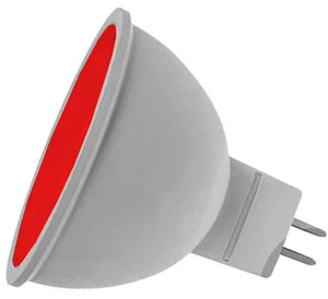 ProLite MR16/LED/7W/RED - MR16 7w LED Red