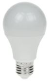 GLS/LED/6W/ES/2700K/D - Prolite - 6W Dimmable LED Polycarbonate GLS Lamp ES 2700K