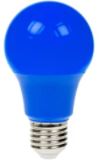 GLS/LED/6W/ES/BLUE/D - Prolite - 6W Dimmable LED Polycarbonate GLS Lamp ES Blue