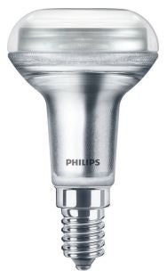 81177100 - Philips - CoreProLEDspot D 4.3-60W R50 E14 827 36D LED SES / E14 Light bulbs Signify (Philips) - The Lamp Company