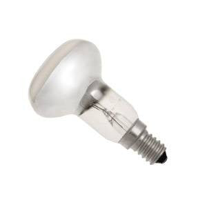 R5040SES-GE - 240v 40w E14 Diffused 35 Degree Incandescent GE Lighting - The Lamp Company