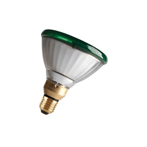 Bailey - RP38E240080FG - PAR38 E27 240V 80W Flood Green Light Bulbs Bailey - The Lamp Company