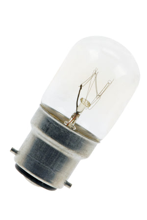 Bailey SB260024015 - Pigmy B22d 30X60 24V 15W Clear Bailey Bailey - The Lamp Company