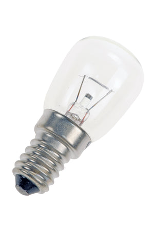 Bailey - SE457012025 - Pigmy E14 26X57 12V 25W Clear Light Bulbs Bailey - The Lamp Company