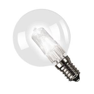GB18SES-H-CR - 240v 18w E14 45mm Clear Energy Saver