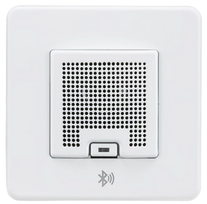 Knightsbridge SFBLUEMW - Screwless 3W Bluetooth Speaker - Matt white - Knightsbridge - Sparks Warehouse
