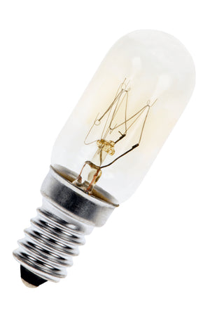Bailey - SM463240025 - E14S T22X63 240V 25W Clear Light Bulbs Bailey - The Lamp Company