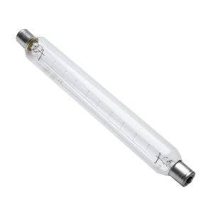 SL60-284-GE - 240v 60w S15 284mm Clear - OBSOLETE READ TEXT Incandescent GE Lighting - The Lamp Company