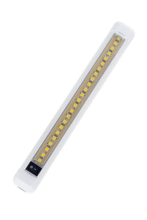 Bailey STE104301N0B57 - Resolux 104 LED 10-30V 6.8W/857 with Switch Bailey Bailey - The Lamp Company