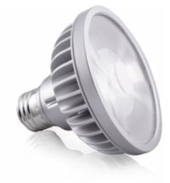 02757 - Soraa - PAR30 LED 18.5w 930lm ES/E27 9/2700k 60° S /Neck Vivid dim 240v LED Soraa - The Lamp Company
