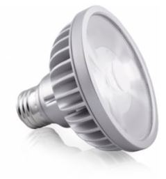 02751 - Soraa - PAR30 LED 18.5w 930lm ES/E27 9/2700k 9° S /Neck Vivid dim 240v LED Soraa - The Lamp Company
