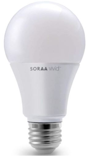 07373 - Soraa - LED GLS A60 11W E27 2700K DIMMABLE