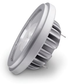 013780 - Soraa - AR111 LED Constant Current CC2 18.5w 1000lm G53 9/3000K 9° Vivid Dim 12v LED Soraa - The Lamp Company