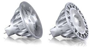 00967 - Soraa -  9W 36 Degree MR16 GU5.3 Vivid LED Bulb 490lm Warm White LED Soraa - The Lamp Company