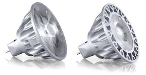 00935 - Soraa -  7.5W 25 Degree MR16 GU5.3 Vivid LED Bulb 435lm Warm White LED Soraa - The Lamp Company