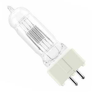 A1-245-PH - Philips 800w 240v GY9.5 Cap Clear Capsule Projector Bulb