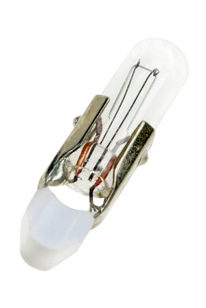 Bailey T4512100 - T4.5 4X16 12V 100mA C-2F Bailey Bailey - The Lamp Company