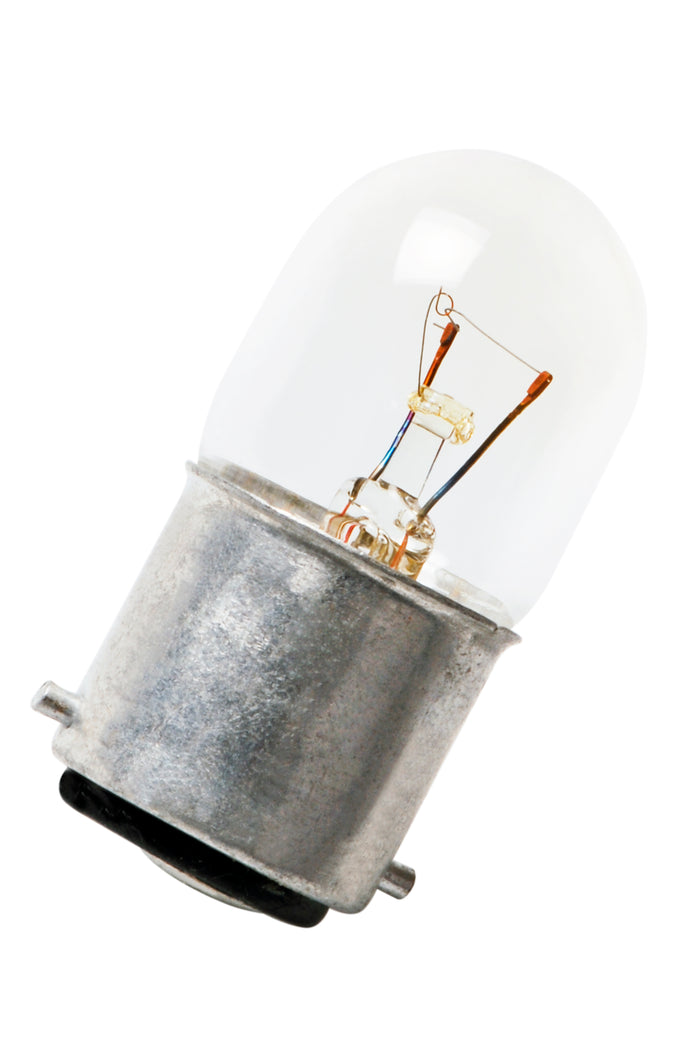 Bailey TB243024010 - Tube B22d 22X43 24V 10W Clear