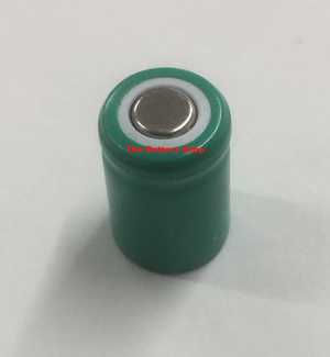 TBS 1AAA120H Ni-MH Rechargeable Battery 1.2v 120mAh (1/3rd AAA ) AAA Ni-Cd and Ni-Mh Batteries and Battery Packs The Lamp Company - The Lamp Company