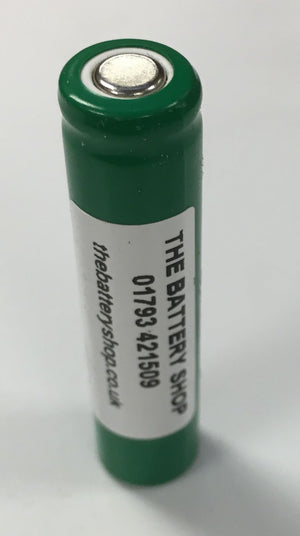 TBS 1AAAM700 Ni-MH Rechargeable Battery 1.2v 700mAh AAA Ni-Cd and Ni-Mh Batteries and Battery Packs The Lamp Company - The Lamp Company