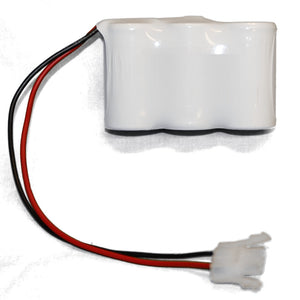 TBS 3DH4-5LCP3-GL125R 3.6v 4.5Ah Ni-Cd Battery Pack (Liteplan 3/CD45/P/AS) Liteplan Emergency Lighting Batteries The Lamp Company - The Lamp Company