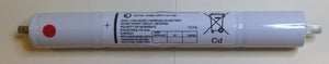 TBS 4SCH1-5T4-SP34 4.8v 1.5Ah Ni-Cd Battery Pack (Orbik B168/415) Orbik Emergency Lighting Batteries The Lamp Company - The Lamp Company