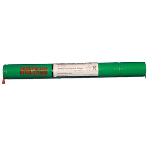 TBS 5CHM3-8T4 6.0V 3.8Ah Ni-Mh High Temp C Battery Pack (5CMH3-8T4-SP17) C Cell Ni-Cd and Ni-Mh Batteries and Battery Packs The Lamp Company - The Lamp Company