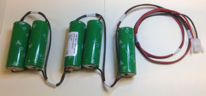 TBS 5FM13-0LA9-DC 6.0v 13.0Ah Ni-Mh Battery Pack F Cell Ni-Cd and Ni-Mh Batteries and Battery Packs The Lamp Company - The Lamp Company