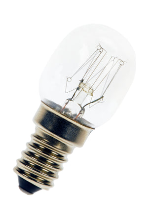Bailey - TCE456240025/01 - App 25W E14 230-240V T25 CL OV 1CT Light Bulbs PHILIPS - The Lamp Company