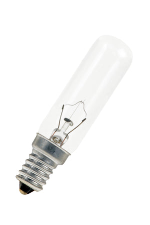 Bailey TE484024025 - Tube E14 20X85 24V 25W Clear Bailey Bailey - The Lamp Company